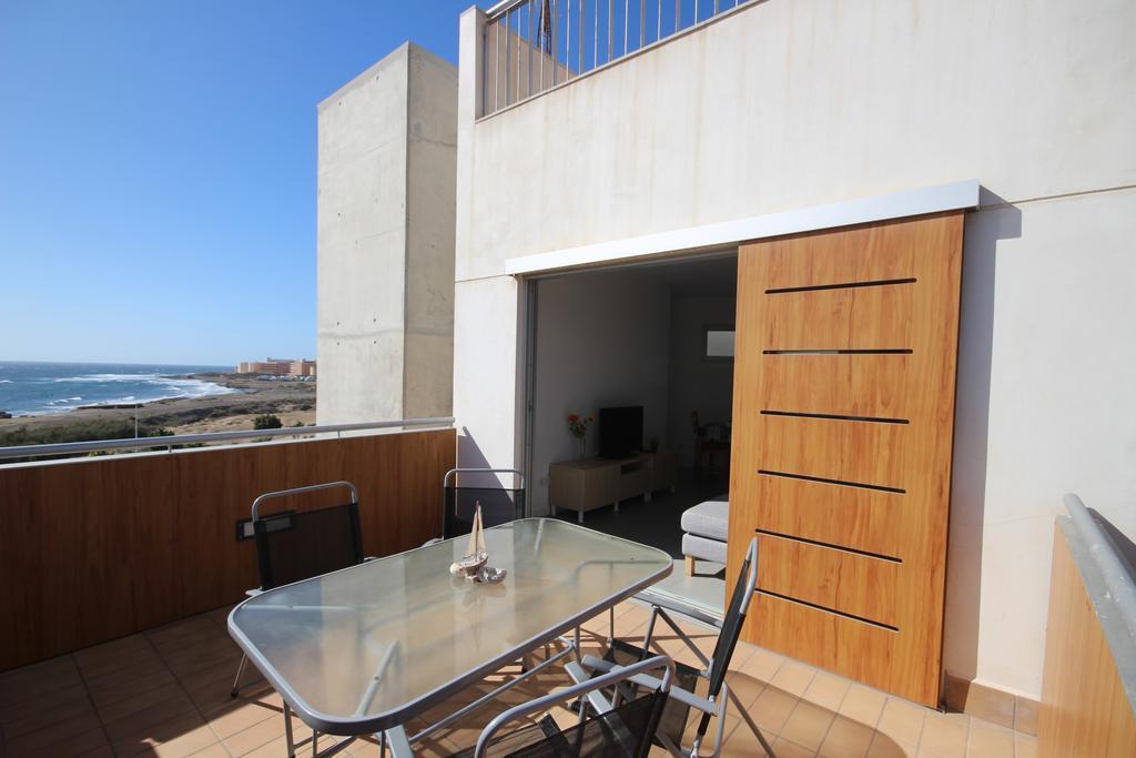 Apartment El Medano Sunrises Екстер'єр фото