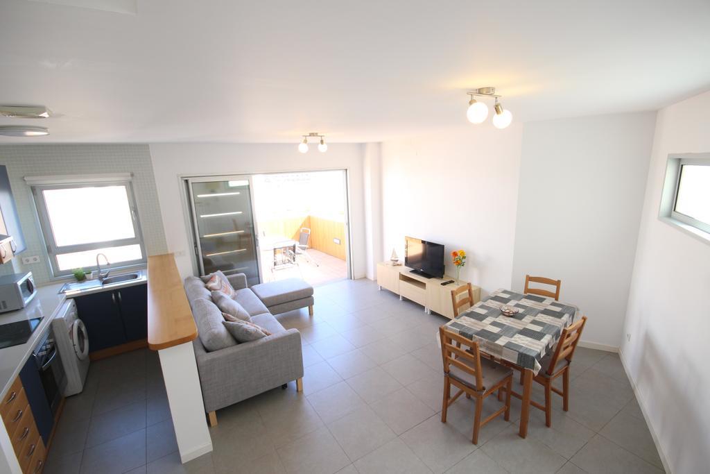 Apartment El Medano Sunrises Екстер'єр фото