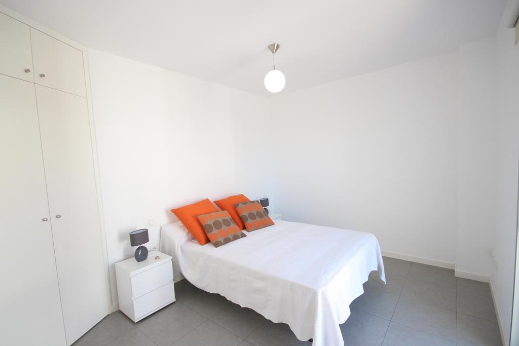Apartment El Medano Sunrises Екстер'єр фото