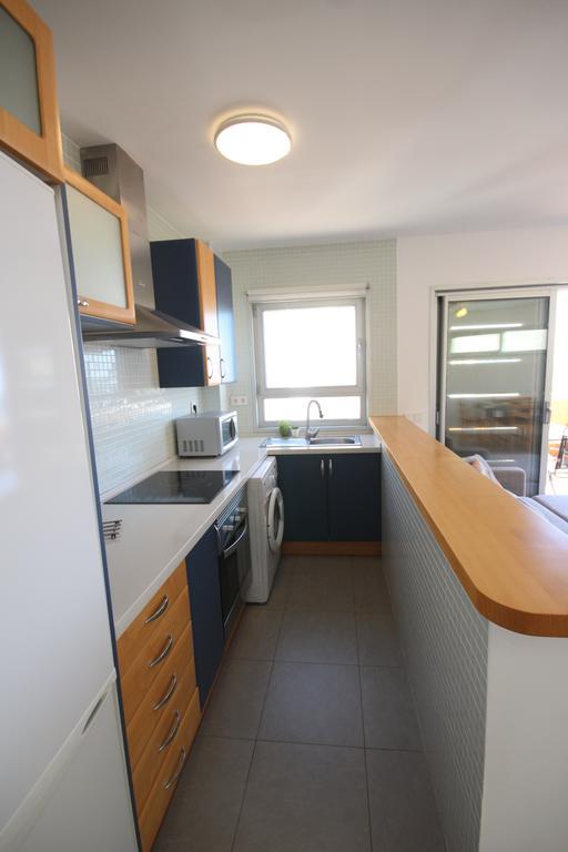 Apartment El Medano Sunrises Екстер'єр фото